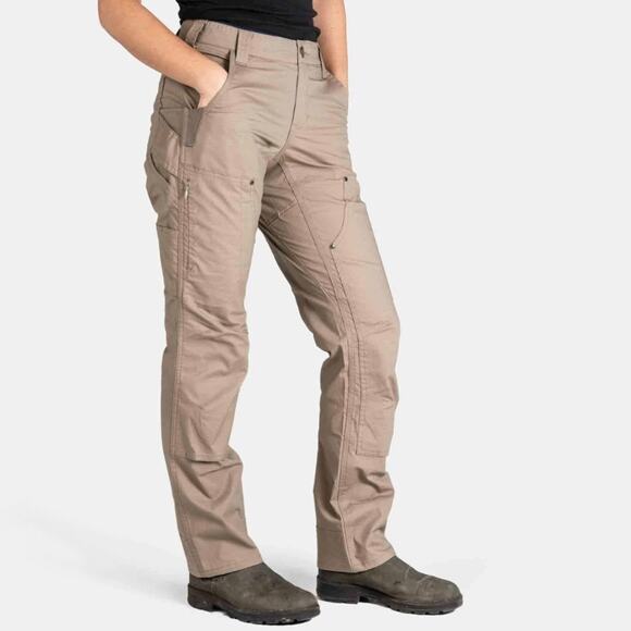 Dovetail Workwear Britt X Ultra Light Cargo Pants Size 14 X 30 - Picture 1 of 14